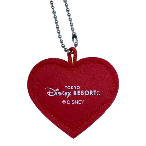 Disney RESORT (ディズニーリゾート) トータリーミニーマウス ぬいぐるみバッジ プリンセスデイズ