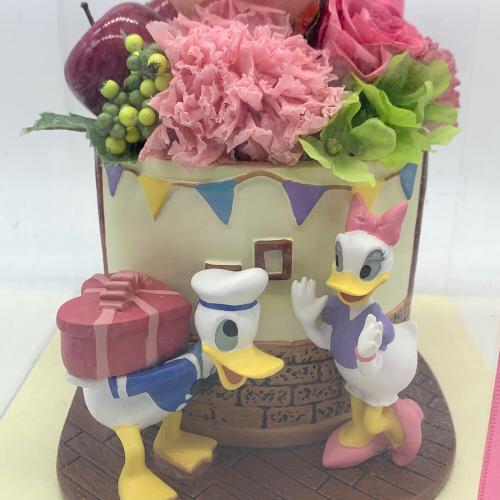 ディズニーグッズ ブリザードフラワー