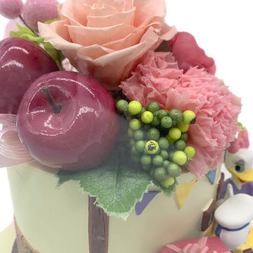 ディズニーグッズ ブリザードフラワー