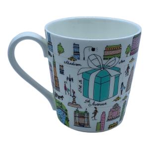 TIFFANY & Co. (ティファニー アンド コー) マグカップ 5th アベニュー