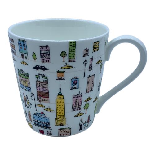 TIFFANY & Co. (ティファニー アンド コー) マグカップ 5th アベニュー