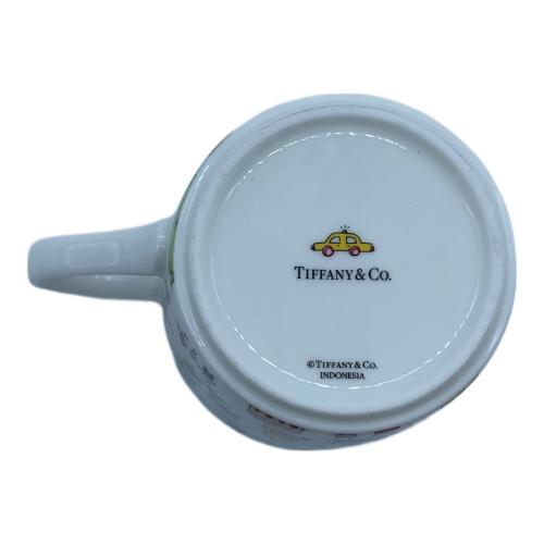TIFFANY & Co. (ティファニー アンド コー) マグカップ 5th アベニュー