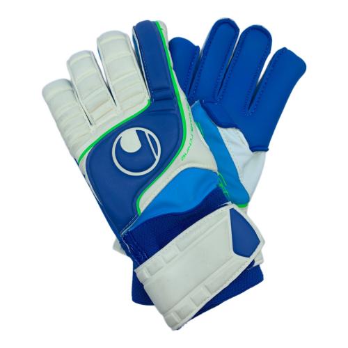 uhlsport (ウールシュポルト) Pro Fangmaschine キーパーグローブ aqua soft SIZE 7