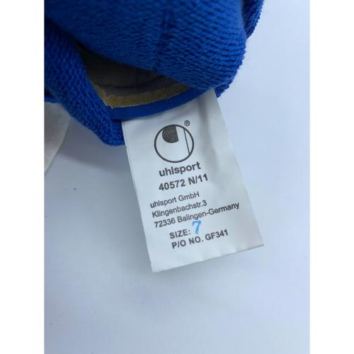 uhlsport (ウールシュポルト) Pro Fangmaschine キーパーグローブ aqua soft SIZE 7