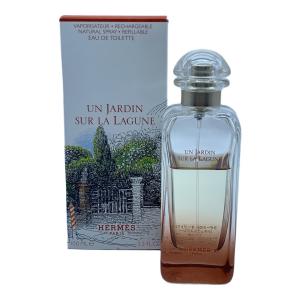 HERMES (エルメス) オードトワレ 100ml 残量50%-80% ラグーナの庭