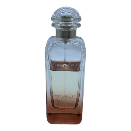 HERMES (エルメス) オードトワレ 100ml 残量50%-80% ラグーナの庭