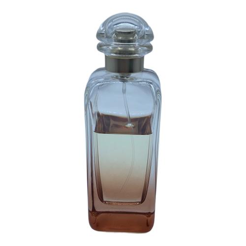 HERMES (エルメス) オードトワレ 100ml 残量50%-80% ラグーナの庭