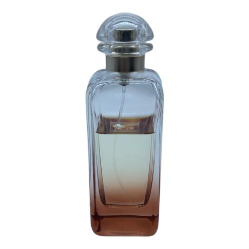 HERMES (エルメス) オードトワレ 100ml 残量50%-80% ラグーナの庭