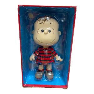 SUPER7 (スーパーセブン) PEANUTS LINUS BIGソフビフィギュア 色移り有