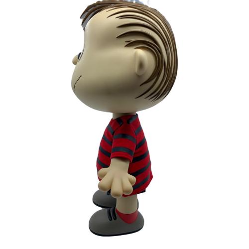SUPER7 (スーパーセブン) PEANUTS LINUS BIGソフビフィギュア 色移り有
