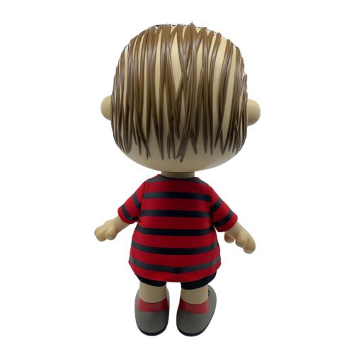 SUPER7 (スーパーセブン) PEANUTS LINUS BIGソフビフィギュア 色移り有