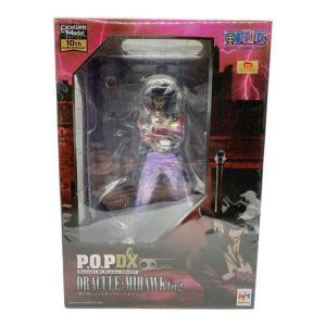 メガハウス ワンピース 8/1 “鷹の目” ジュラキュール・ミホーク Ver.2 フィギュア Excellent Model series 10th Anniv. P.O.P.DX