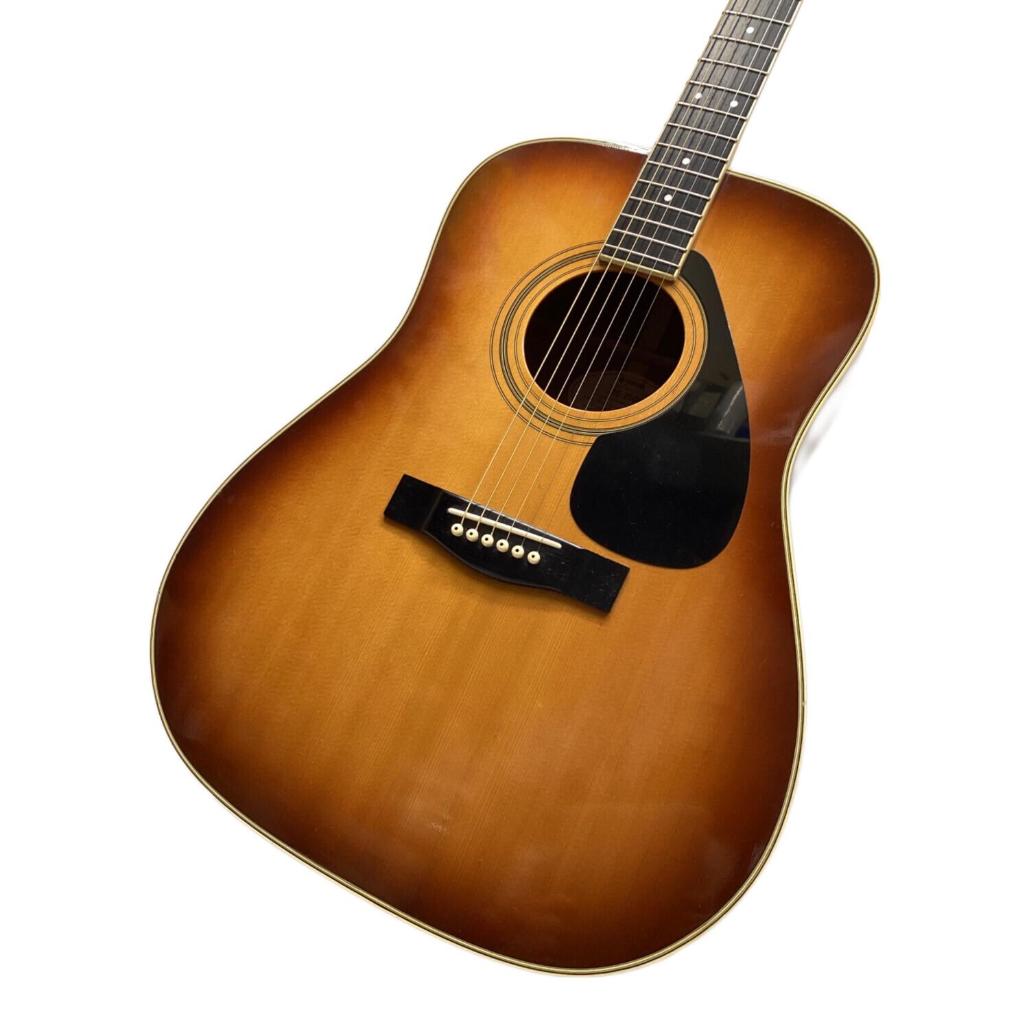 Yamaha G-250M アコースティックギター　②☆ YAMAHA（ヤマハ） YAMAHA FG-250S Acoustic Guitar アコースティック