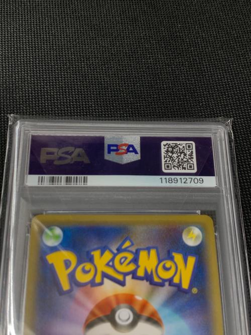 リザードンV ポケモンカード 307/190 SSR PSA10