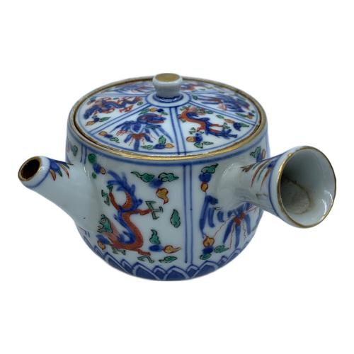 大明萬暦年製 茶器セット