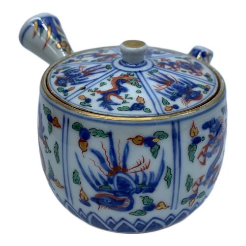 大明萬暦年製 茶器セット