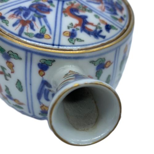 大明萬暦年製 茶器セット