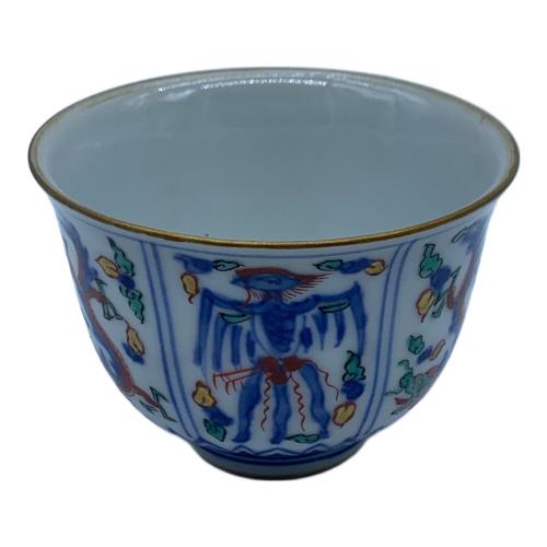 大明萬暦年製 茶器セット