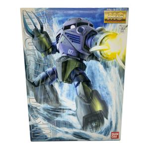 BANDAI (バンダイ) MG 1/100 MSM-07 量産型ズゴック ガンプラ