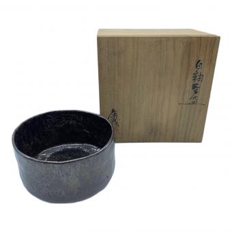 茶碗 白釉茶碗
