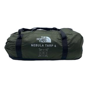 THE NORTH FACE (ザ ノース フェイス) オクタタープ NV22325 ネブラタープ 6 8