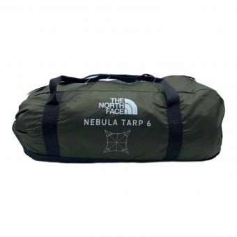 THE NORTH FACE (ザ ノース フェイス) オクタタープ NV22325 ネブラタープ 6 8