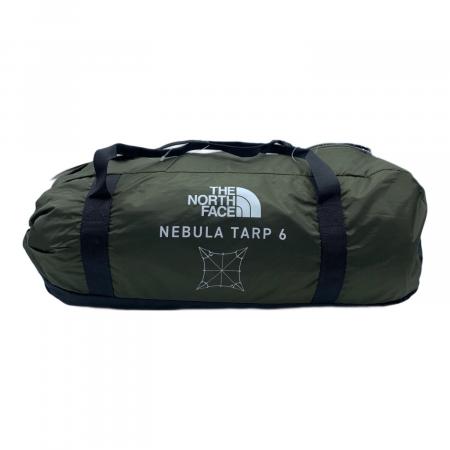 THE NORTH FACE (ザ ノース フェイス) オクタタープ NV22325