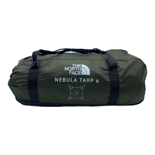 THE NORTH FACE (ザ ノース フェイス) オクタタープ NV22325 ネブラタープ 6 8
