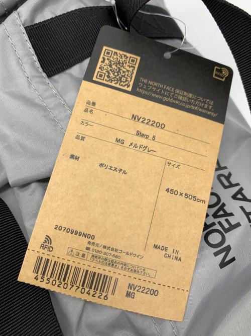 THE NORTH FACE (ザ ノース フェイス) ヘキサタープ NV22200 6