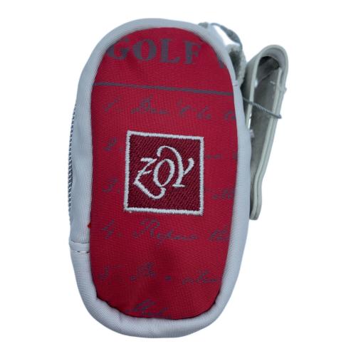 ZOY (ソーイ) ゴルフ雑貨 ボールポーチ