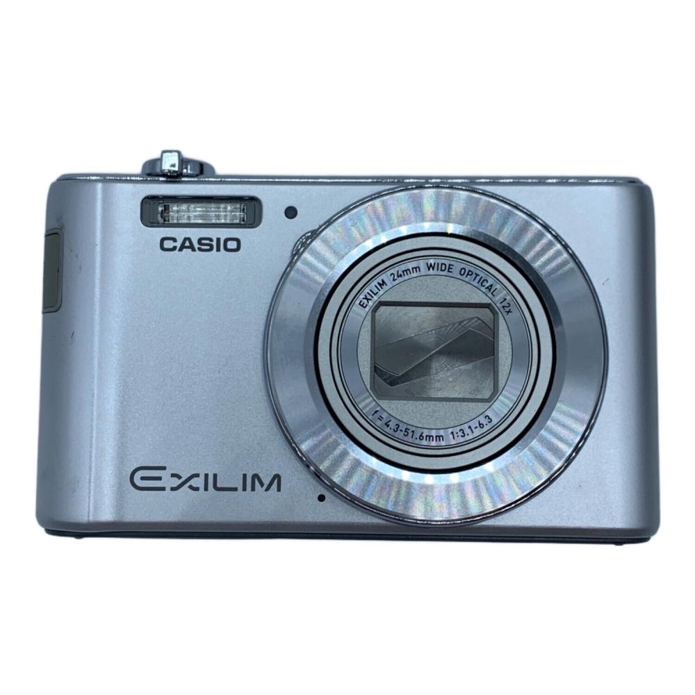 CASIO (カシオ) コンパクトデジタルカメラ EXLIM EX-ZS210｜トレファク