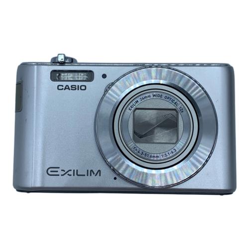 CASIO (カシオ) コンパクトデジタルカメラ EXLIM EX-ZS210