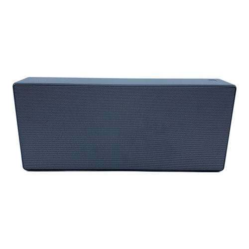 SONY (ソニー) パーソナルオーディオシステム SRS-X77 動作確認済み