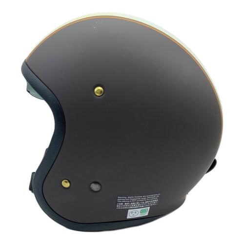 SHOEI (ショウエイ) バイク用ヘルメット 2023年製 J-O ※シールド部カット有 57cm PSCマーク(バイク用ヘルメット)有