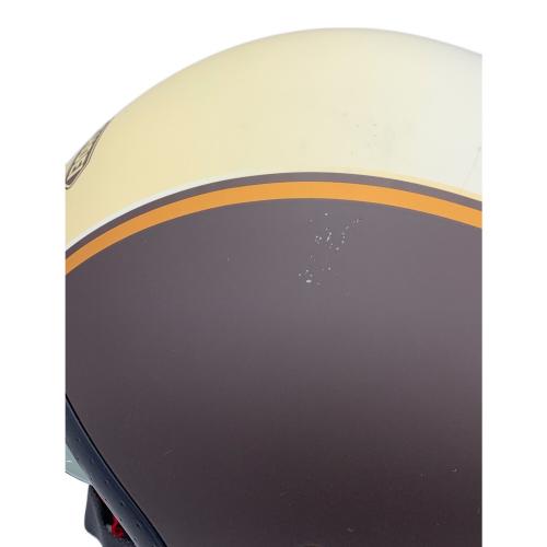 SHOEI (ショウエイ) バイク用ヘルメット 2023年製 J-O ※シールド部カット有 57cm PSCマーク(バイク用ヘルメット)有