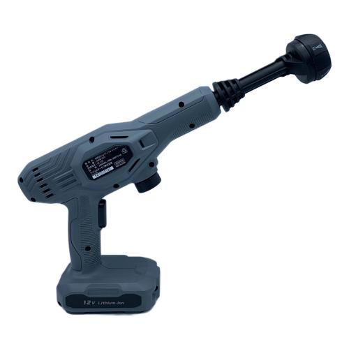 IRIS OHYAMA (アイリスオーヤマ) 充電式ハンディウォッシャー JHW-101