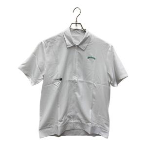 students ポロシャツ ゴルフウェア(トップス) メンズ SIZE M ホワイト