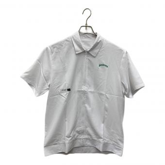 students ポロシャツ ゴルフウェア(トップス) メンズ SIZE M ホワイト