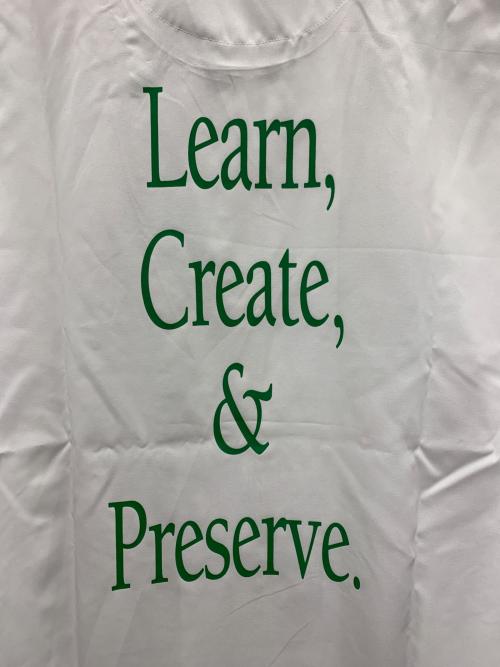 students ポロシャツ ゴルフウェア(トップス) メンズ SIZE M ホワイト