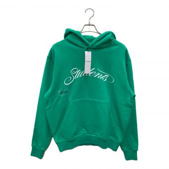 Students Golf (スチューデンツゴルフ) パーカー ゴルフウェア(トップス) メンズ SIZE S グリーン