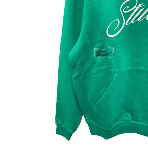 Students Golf (スチューデンツゴルフ) パーカー ゴルフウェア(トップス) メンズ SIZE S グリーン