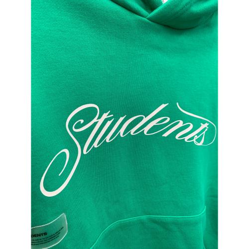 Students Golf (スチューデンツゴルフ) パーカー ゴルフウェア(トップス) メンズ SIZE S グリーン