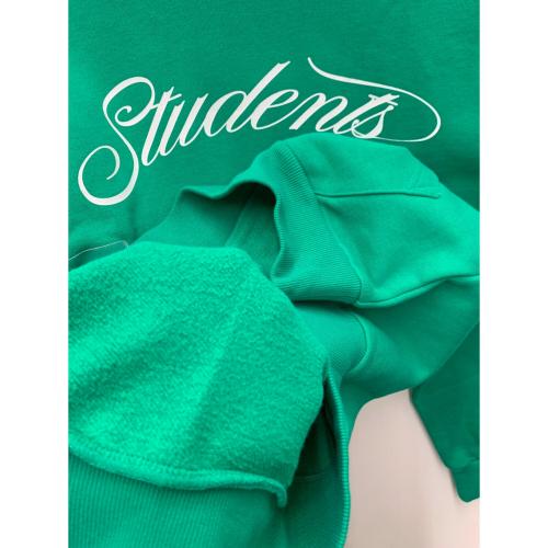 Students Golf (スチューデンツゴルフ) パーカー ゴルフウェア(トップス) メンズ SIZE S グリーン