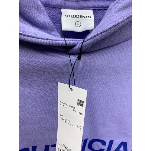 Studens Golf ゴルフウェア(トップス) メンズ SIZE L ラベンダー