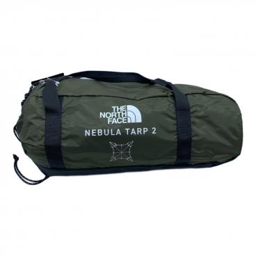 【未使用・新品・正規品 】THE NORTH FACE タープ NV22326 タープ Nebura Tarp2 NV22326 ニュートープグリーン｜トレファクONLINE