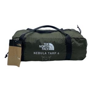 THE NORTH FACE (ザ ノース フェイス) オクタタープ NV22325 ネブラタープ 6 1