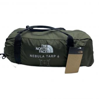 THE NORTH FACE (ザ ノース フェイス) オクタタープ NV22325 ネブラタープ 6 2