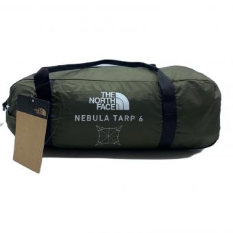 THE NORTH FACE (ザ ノース フェイス) オクタタープ NV22325 ネブラタープ 6 3