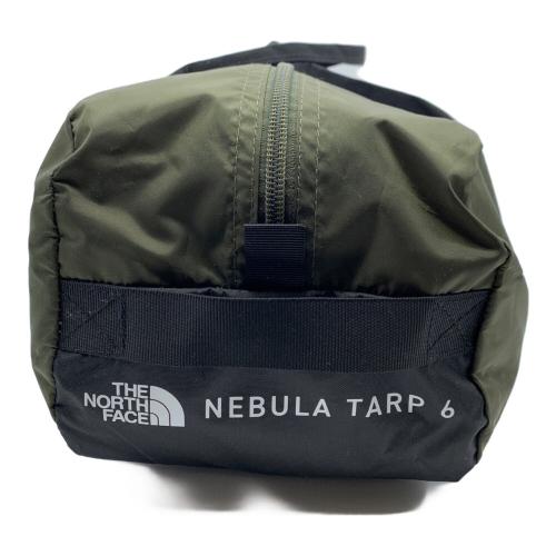 THE NORTH FACE (ザ ノース フェイス) オクタタープ NV22325 ネブラタープ 6 3