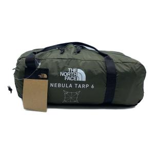 THE NORTH FACE (ザ ノース フェイス) オクタタープ NV22325 ネブラタープ 6 4
